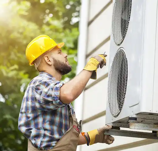 hvac services Bridesburg